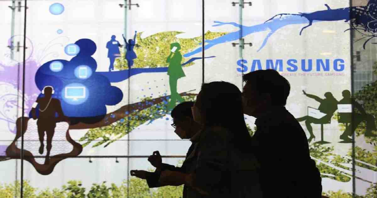 Facing $11B tax bill, Samsung heirs donate mass art trove